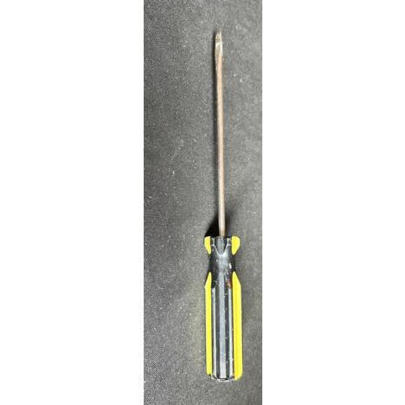 Lot Of 2 Vintage Stanley Thrifty Screwdrivers- Made In USA  Slotted & Phillips! - Picture 10 of 11